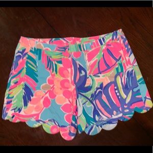 Lilly Pulitzer shorts